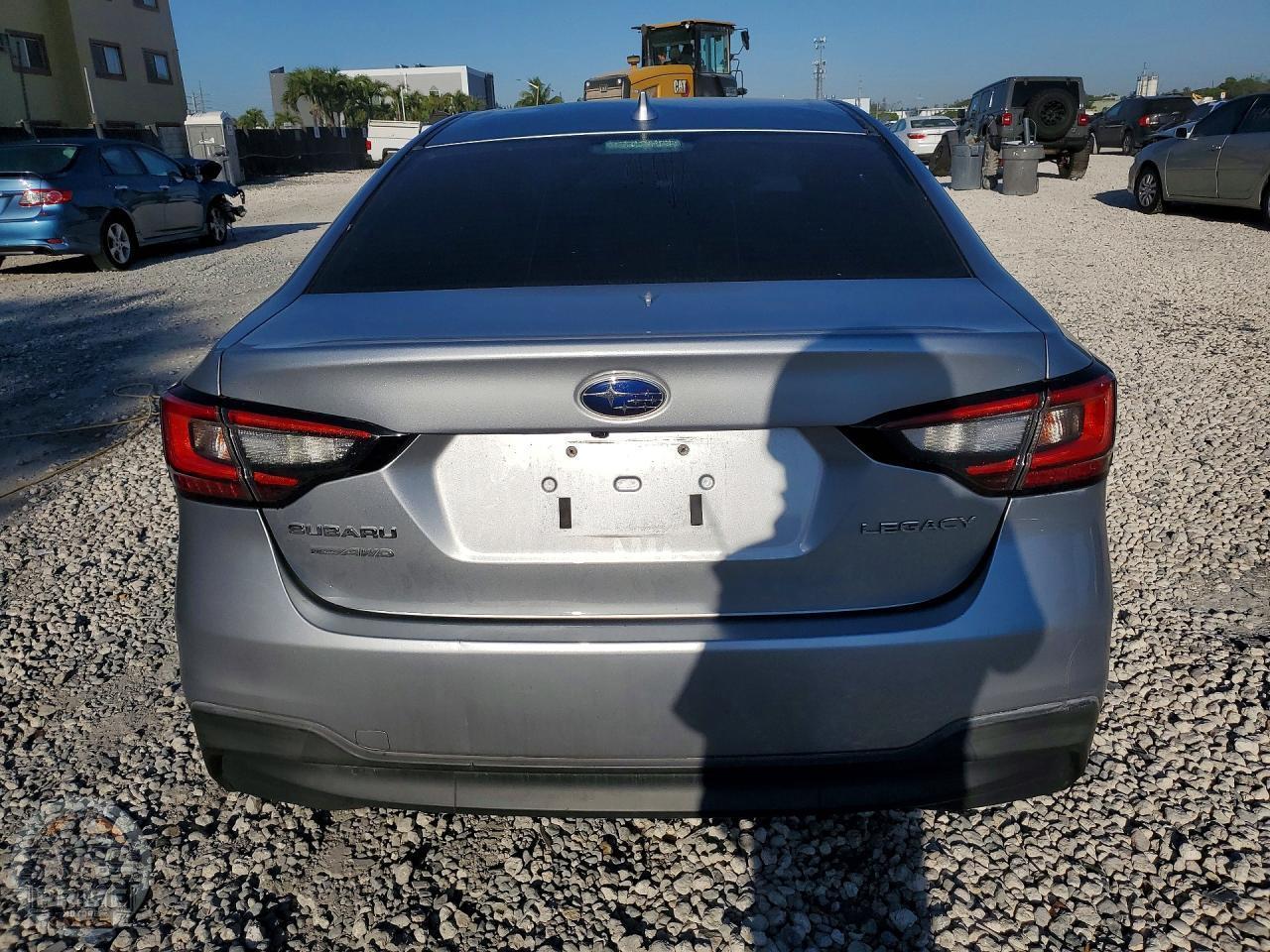 2020 SUBARU LEGACY — фото 6