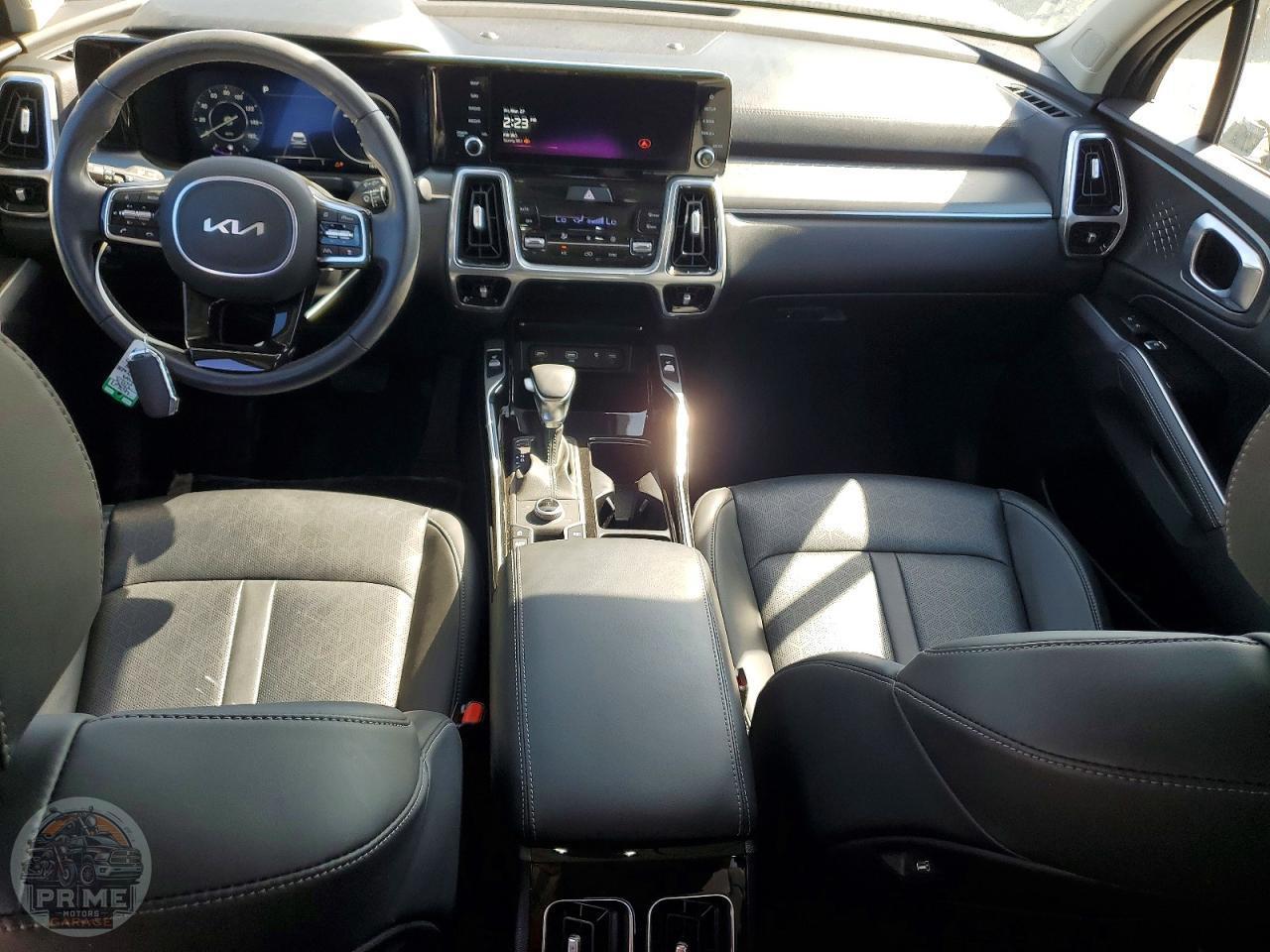2023 KIA SORENTO — фото 8