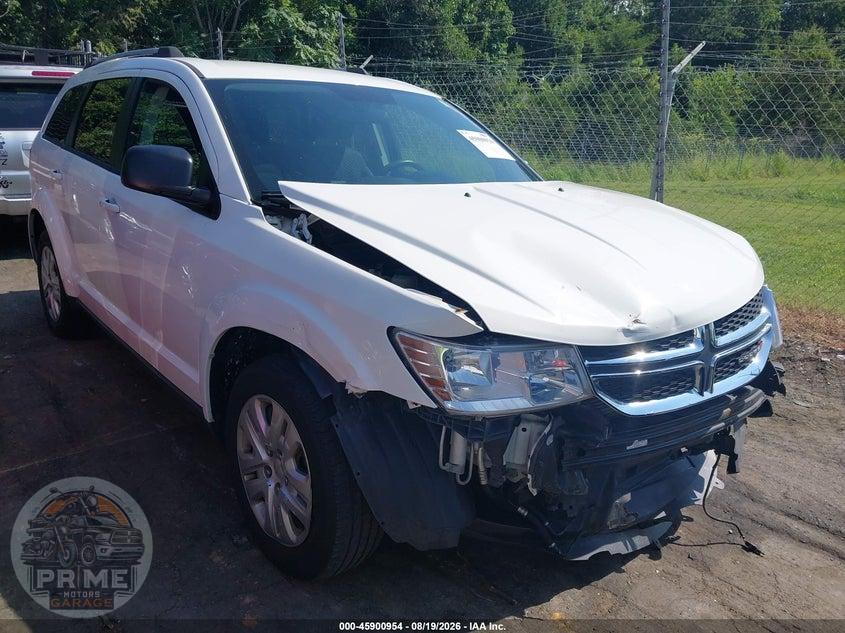 2017 DODGE JOURNEY SE — фото 1