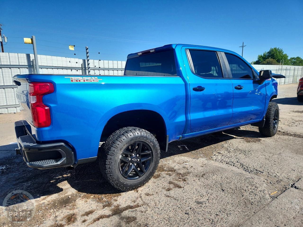 2022 CHEVROLET SILVERADO — фото 6