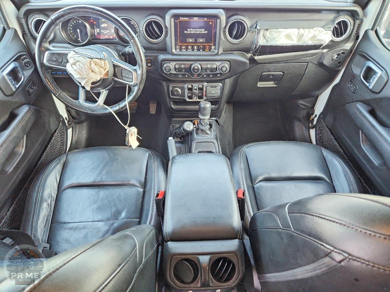 2021 JEEP WRANGLER — фото 15
