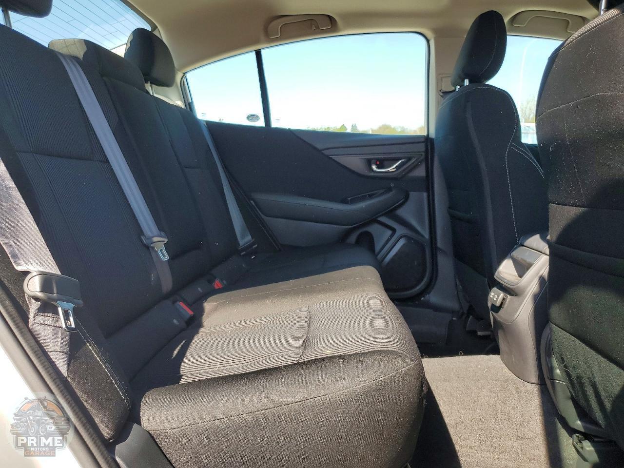 2021 SUBARU LEGACY — фото 10