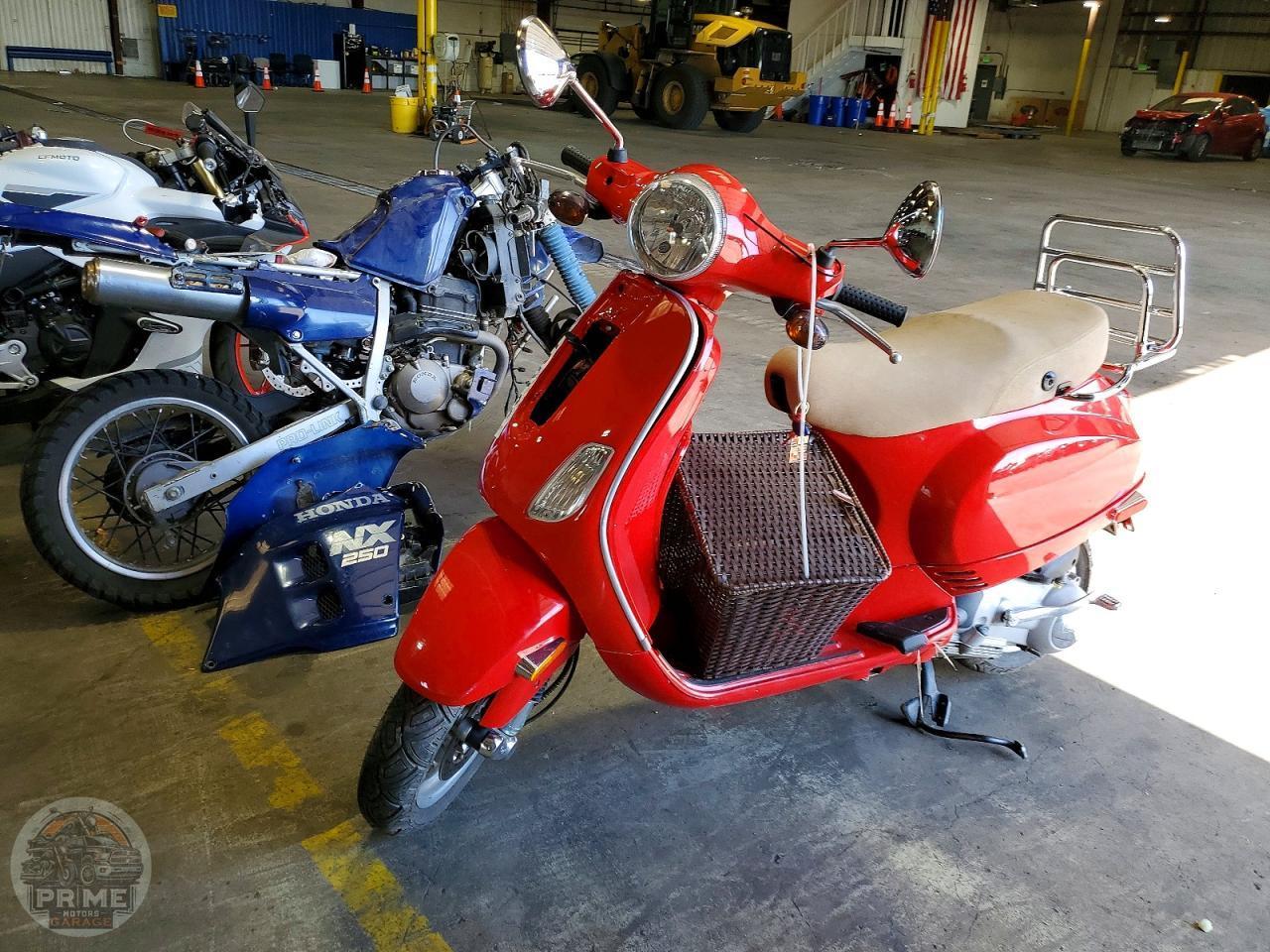 2006 VESPA LX — фото 5