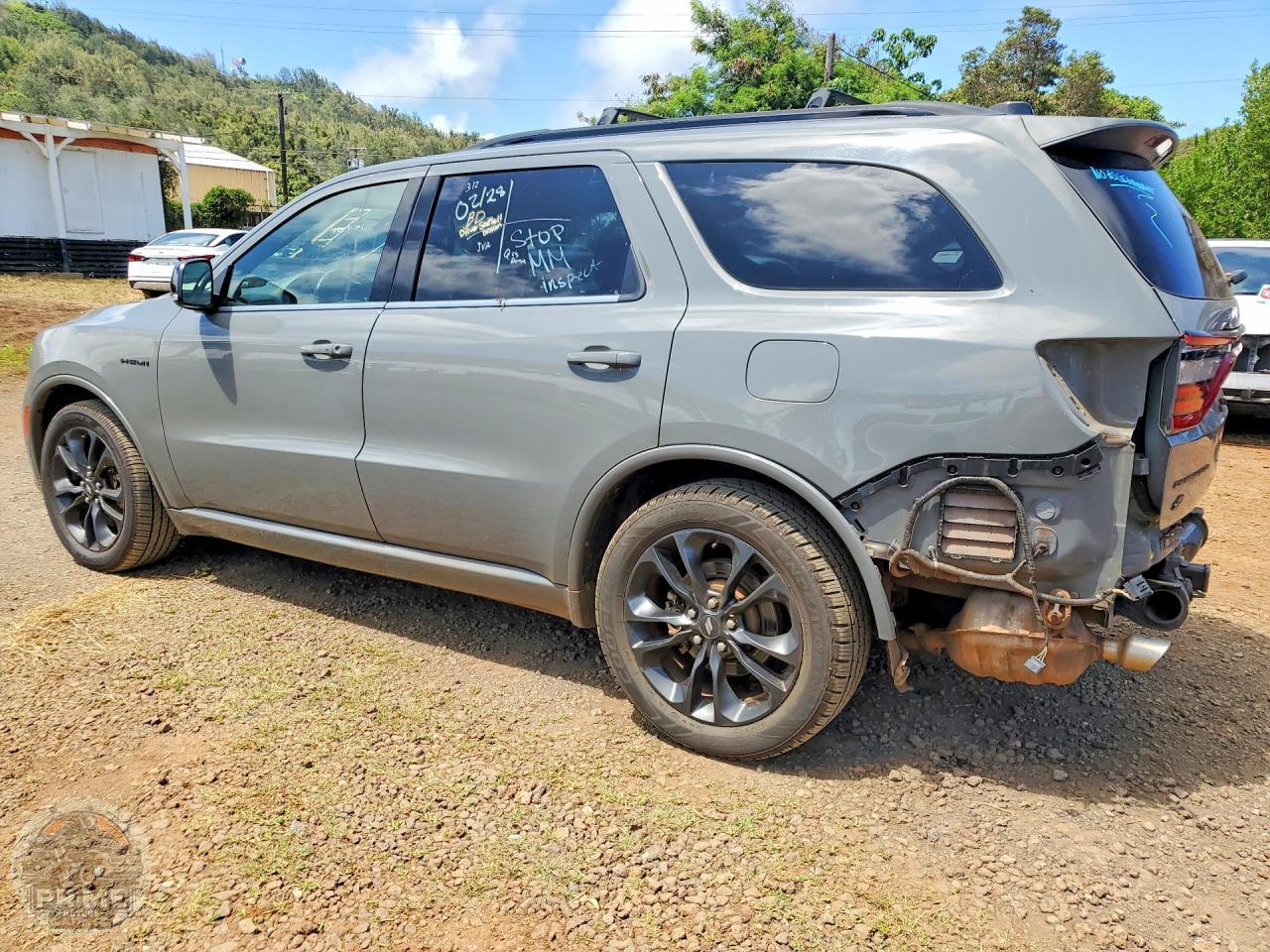2023 DODGE DURANGO — фото 2