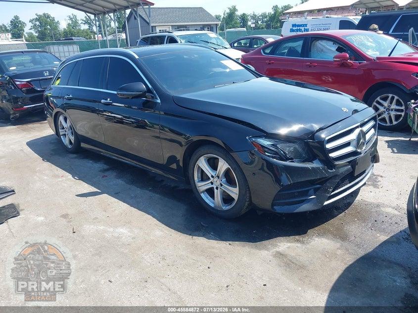 2019 MERCEDES-BENZ E 450 4MATIC — фото 1