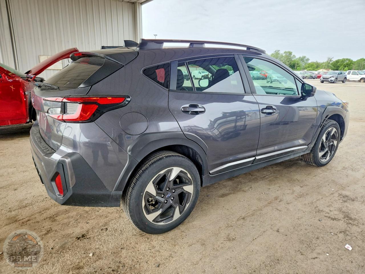 2025 SUBARU CROSSTREK — фото 3