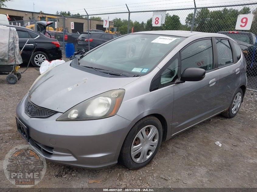 2009 HONDA FIT — фото 2