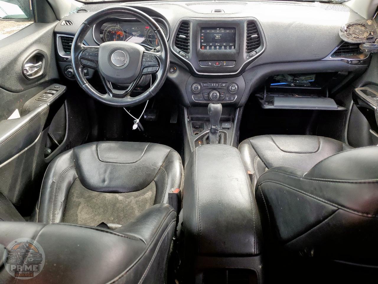 2021 JEEP CHEROKEE — фото 15