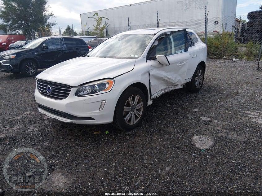 2017 VOLVO XC60 T5 INSCRIPTION — фото 2