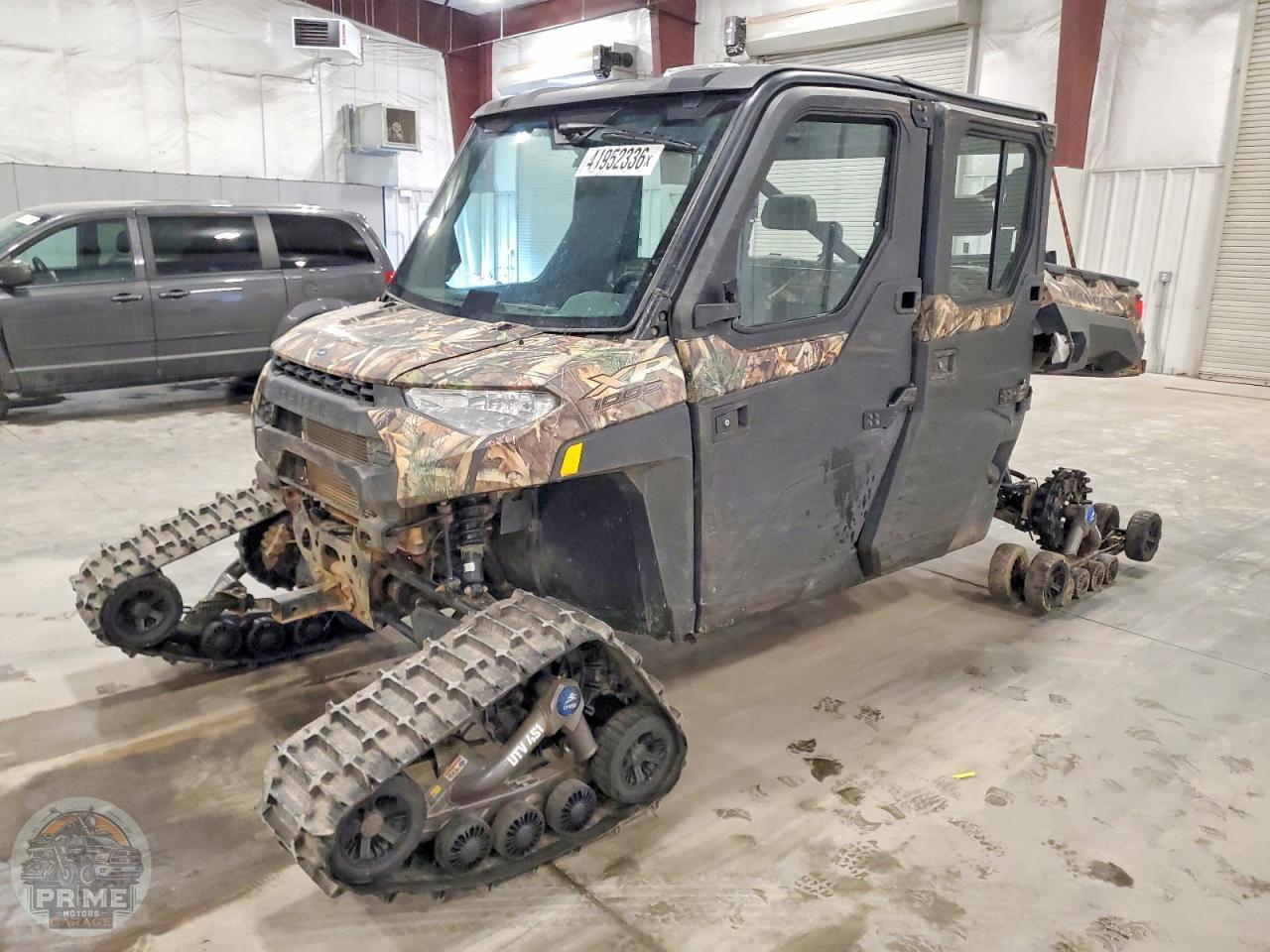 2021 POLARIS RANGER — фото 2
