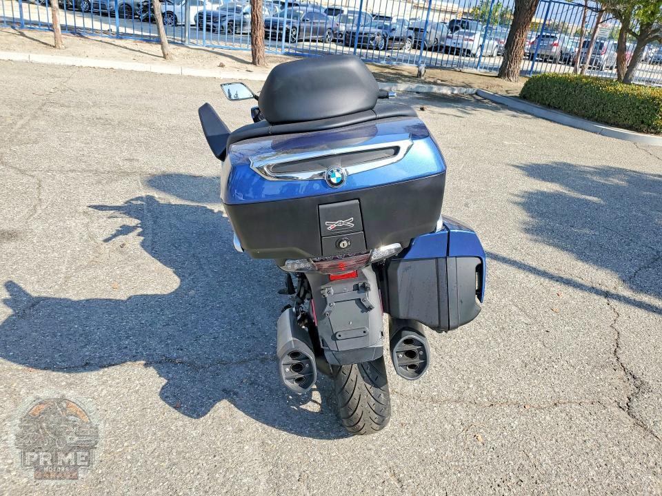 2025 BMW K1600 — фото 4