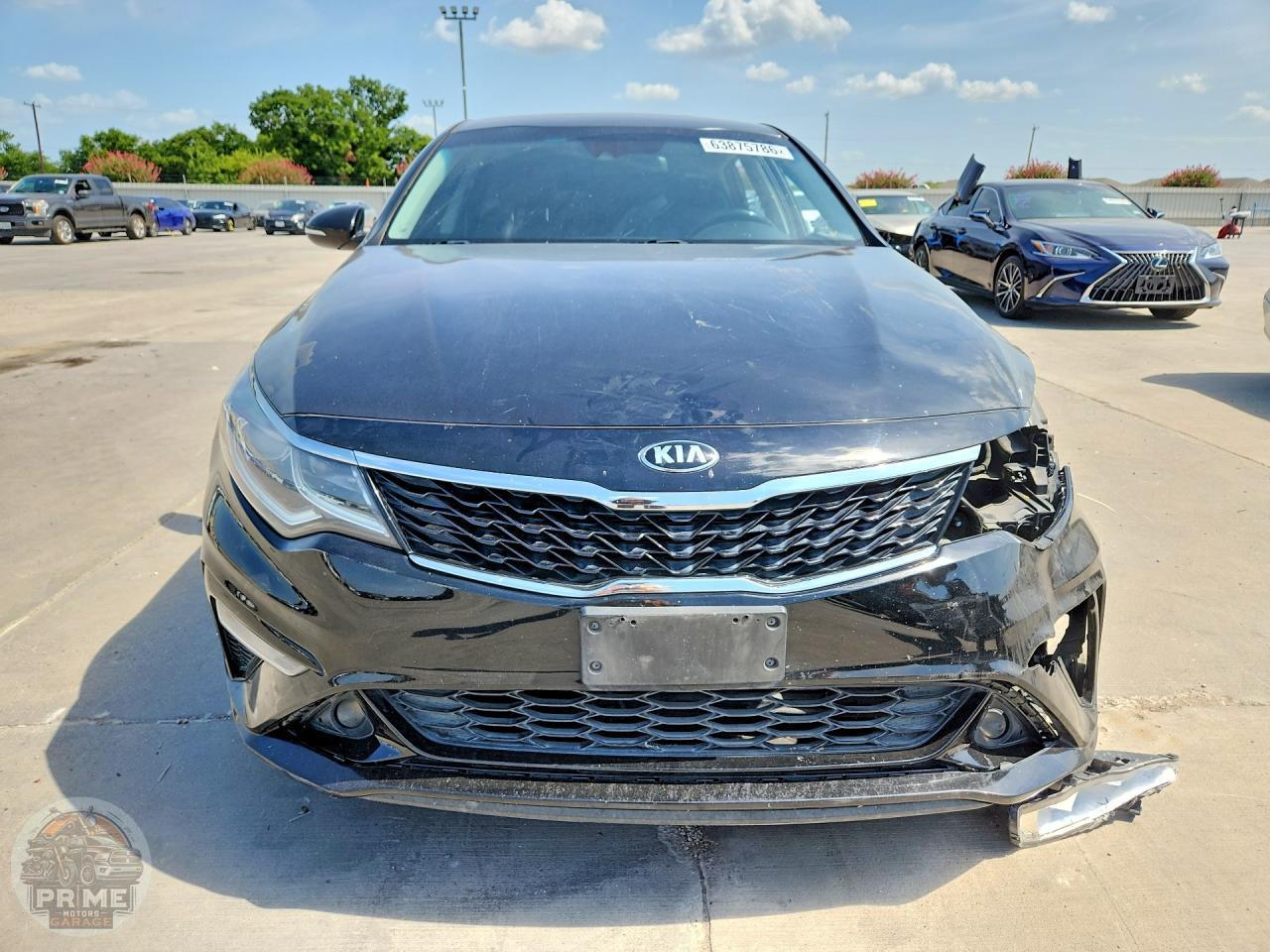 2020 KIA OPTIMA — фото 5