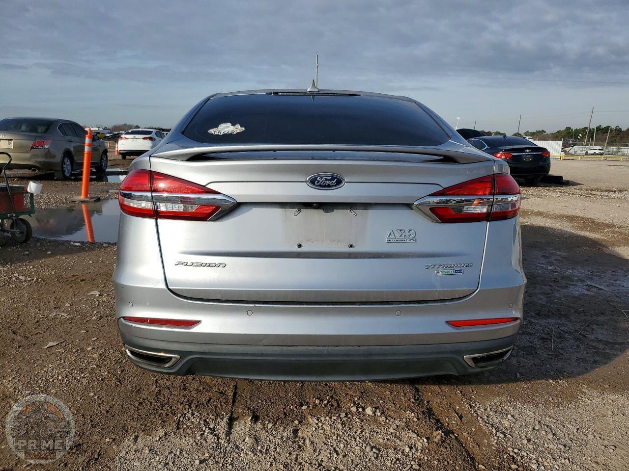 2020 FORD FUSION — фото 6