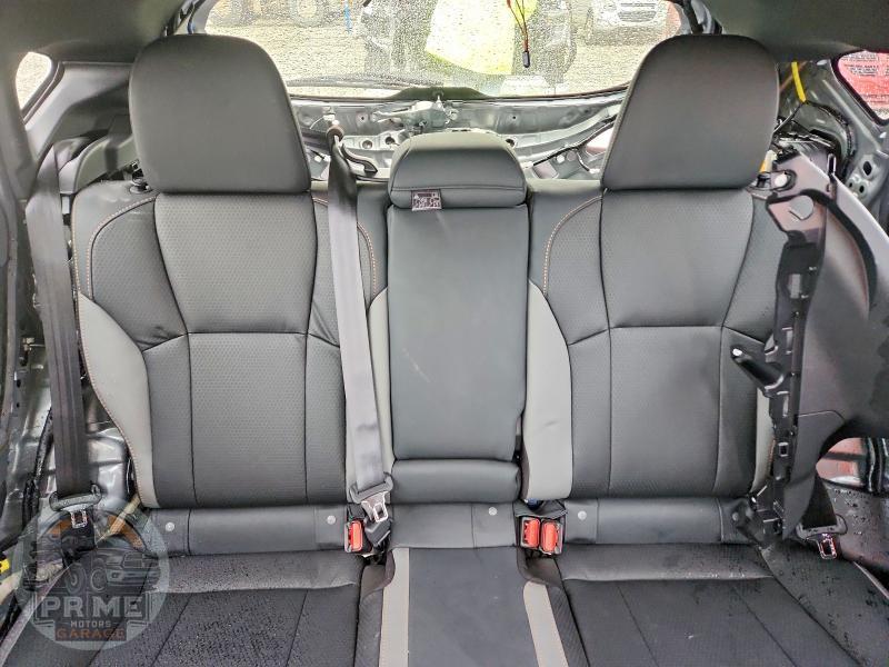 2025 SUBARU CROSSTREK — фото 10