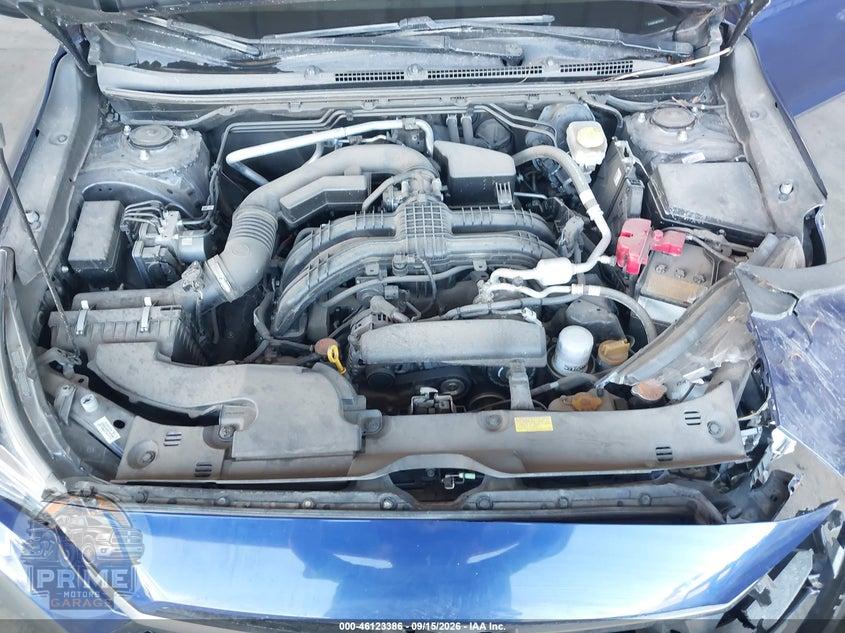 2024 SUBARU CROSSTREK PREMIUM — фото 10