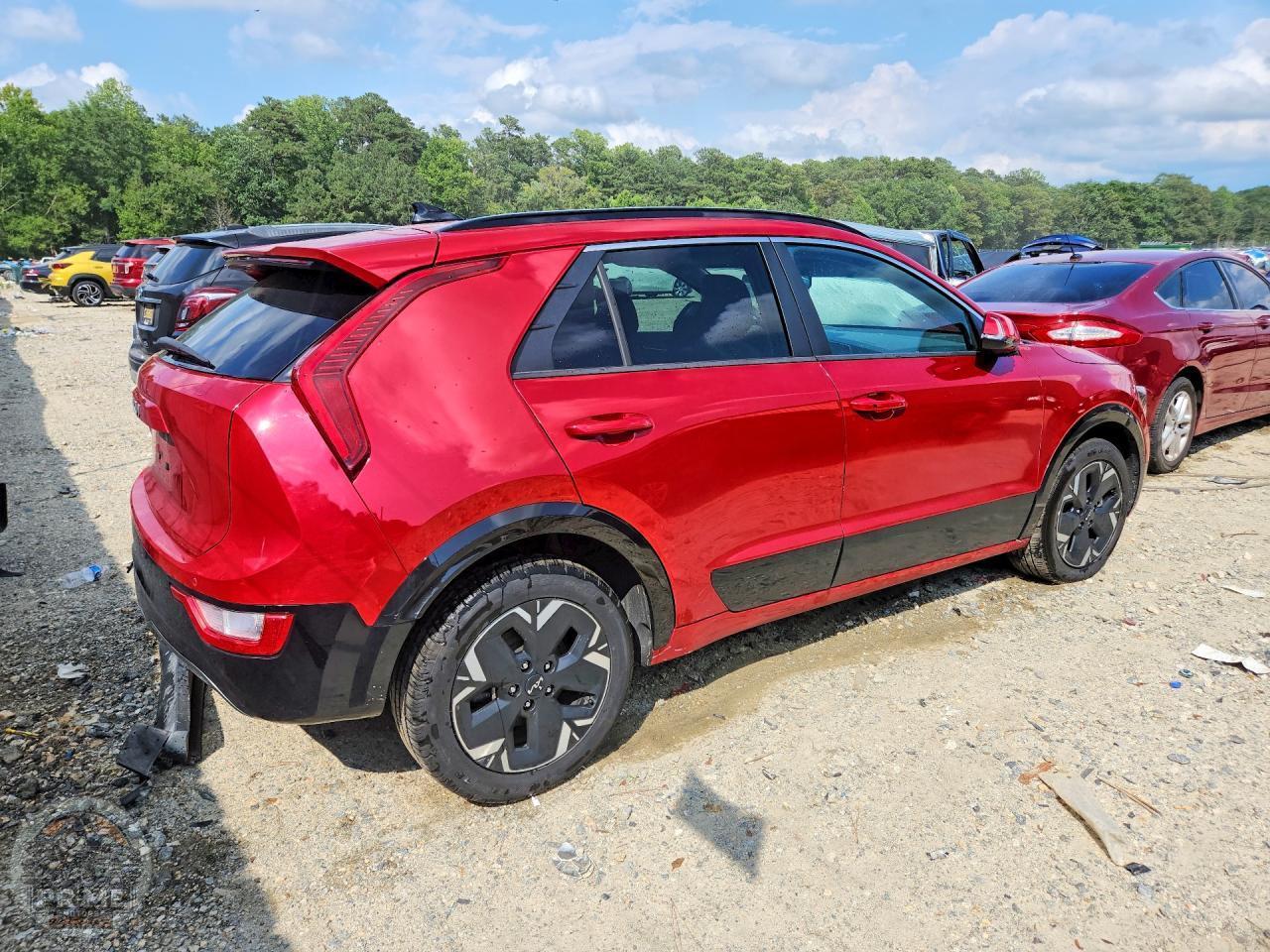 2024 KIA NIRO — фото 3