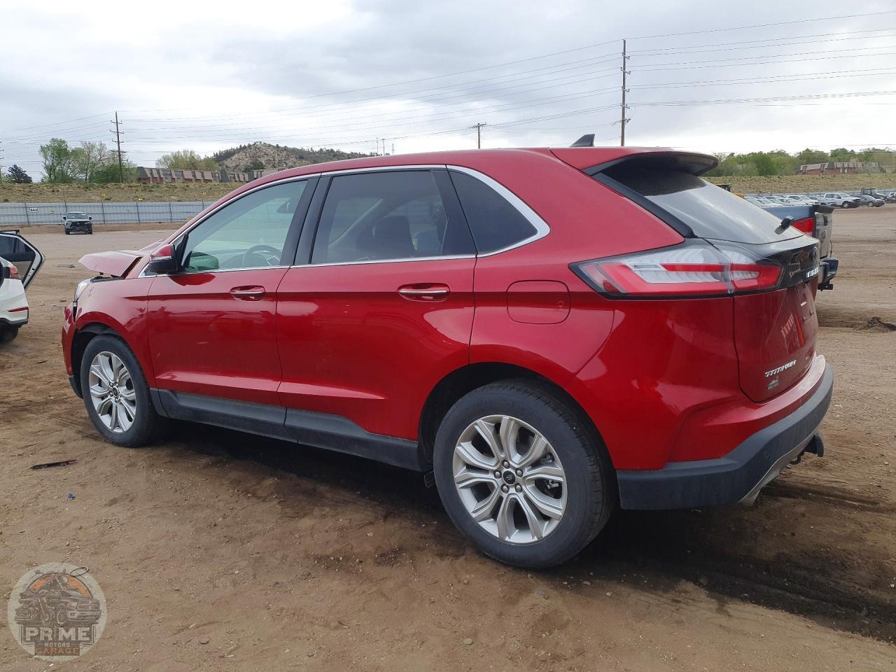 2023 FORD EDGE — фото 2