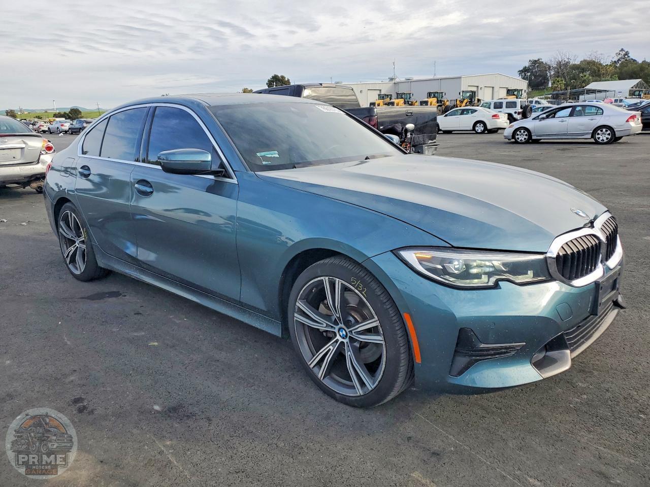 2021 BMW 3 SERIES — фото 4