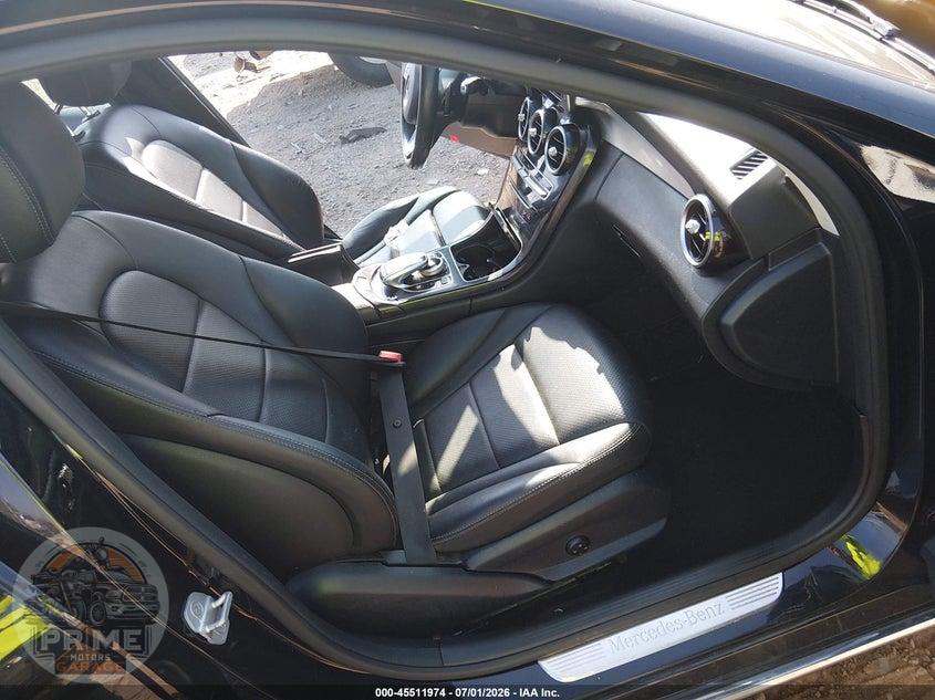 2016 MERCEDES-BENZ C 300 4MATIC — фото 5