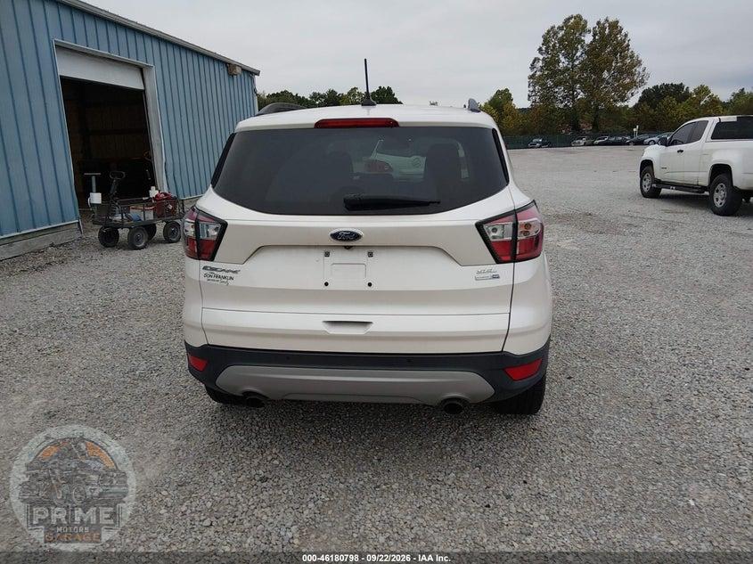2018 FORD ESCAPE SEL — фото 16