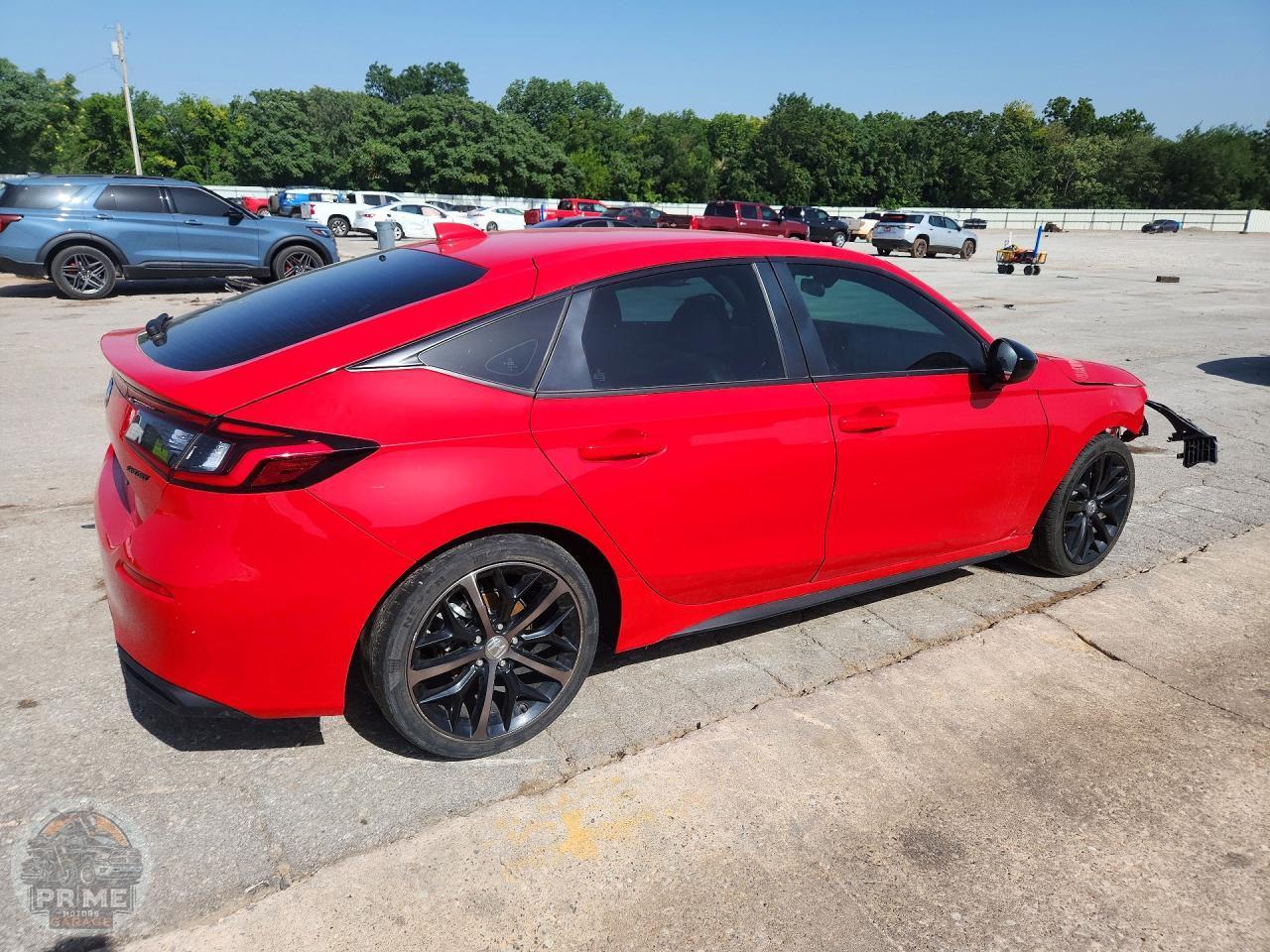 2026 HONDA CIVIC — фото 11