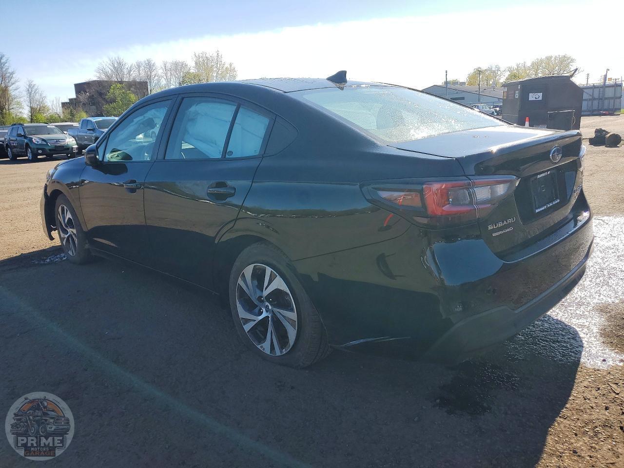2024 SUBARU LEGACY — фото 2