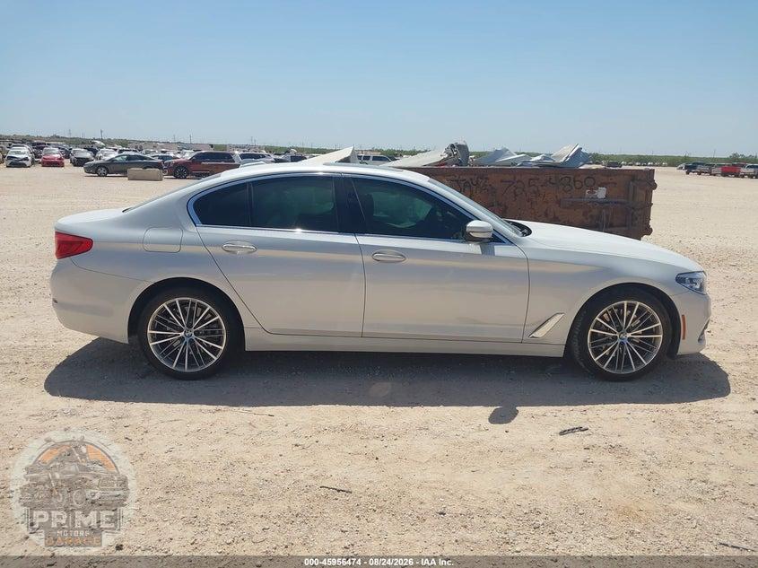 2019 BMW 540I — фото 13
