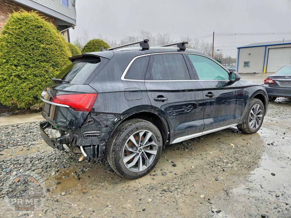 2023 AUDI Q5 — фото 3