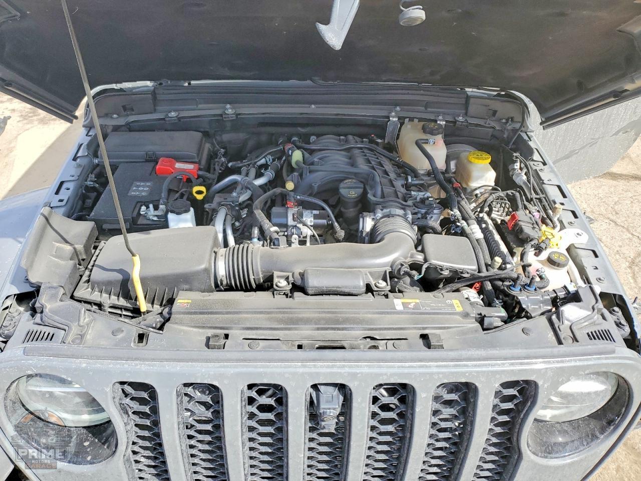 2022 JEEP WRANGLER — фото 20
