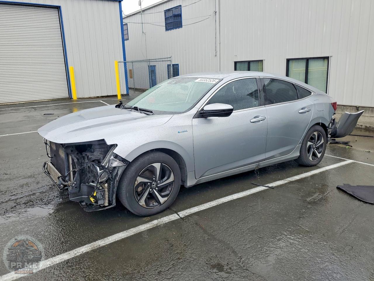 2022 HONDA INSIGHT — фото 1
