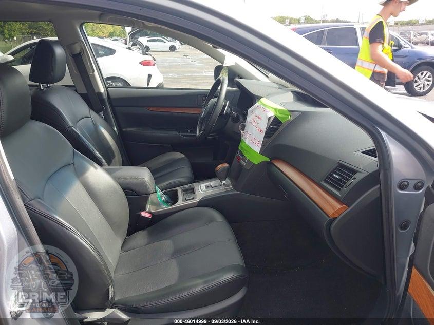 2013 SUBARU OUTBACK 2.5I LIMITED — фото 5