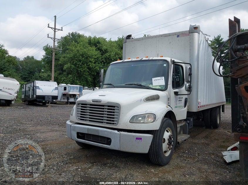2016 FREIGHTLINER M2 106 MEDIUM DUTY — фото 2