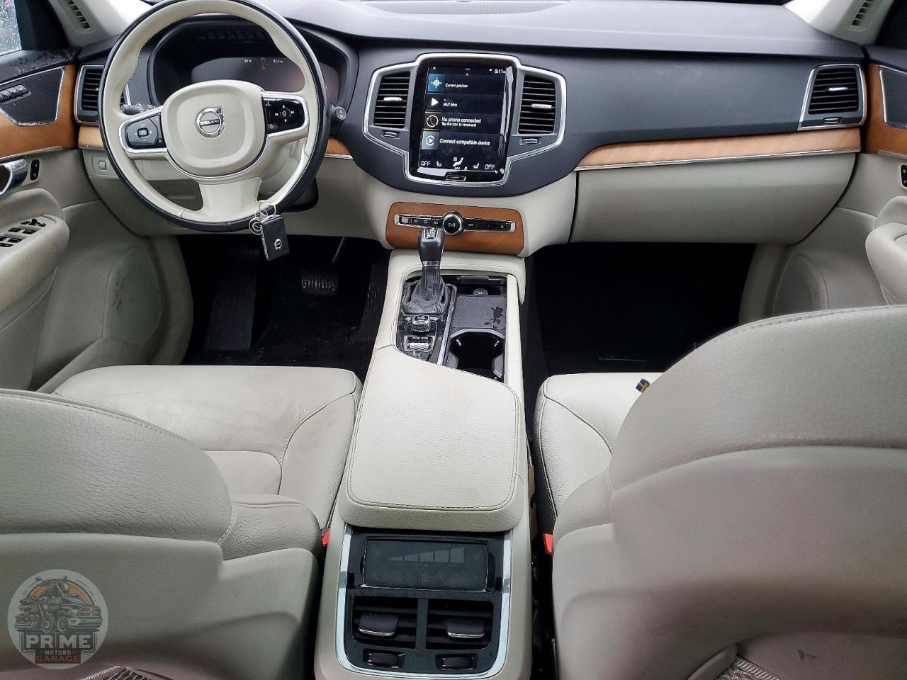 2021 VOLVO XC90 — фото 8