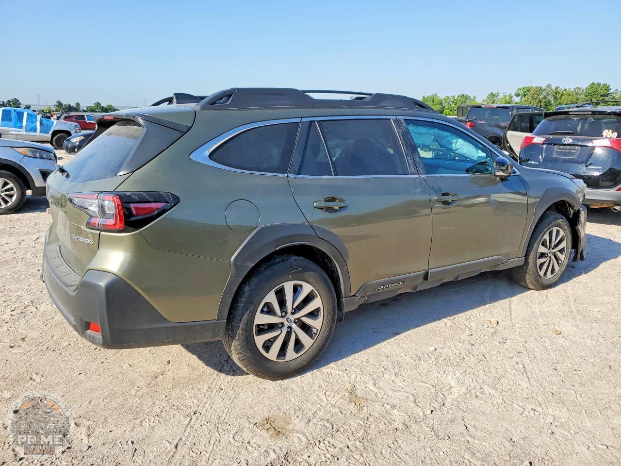 2025 SUBARU OUTBACK — фото 3