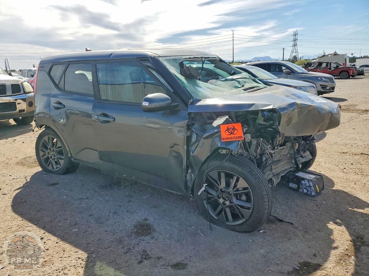 2021 KIA SOUL — фото 4