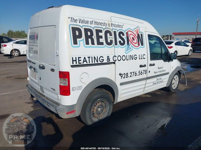 2013 FORD TRANSIT CONNECT XL — фото 4