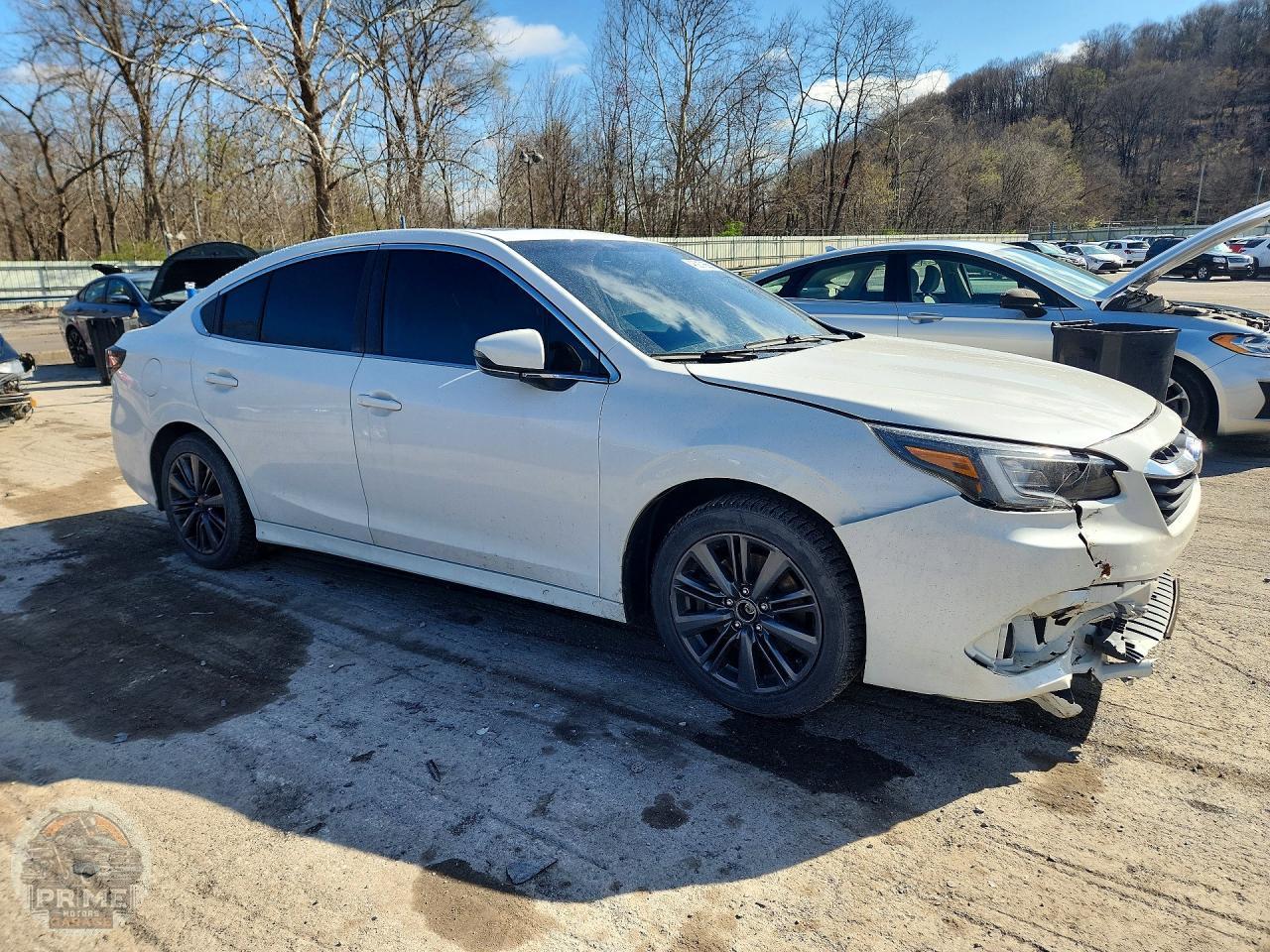 2020 SUBARU LEGACY — фото 4