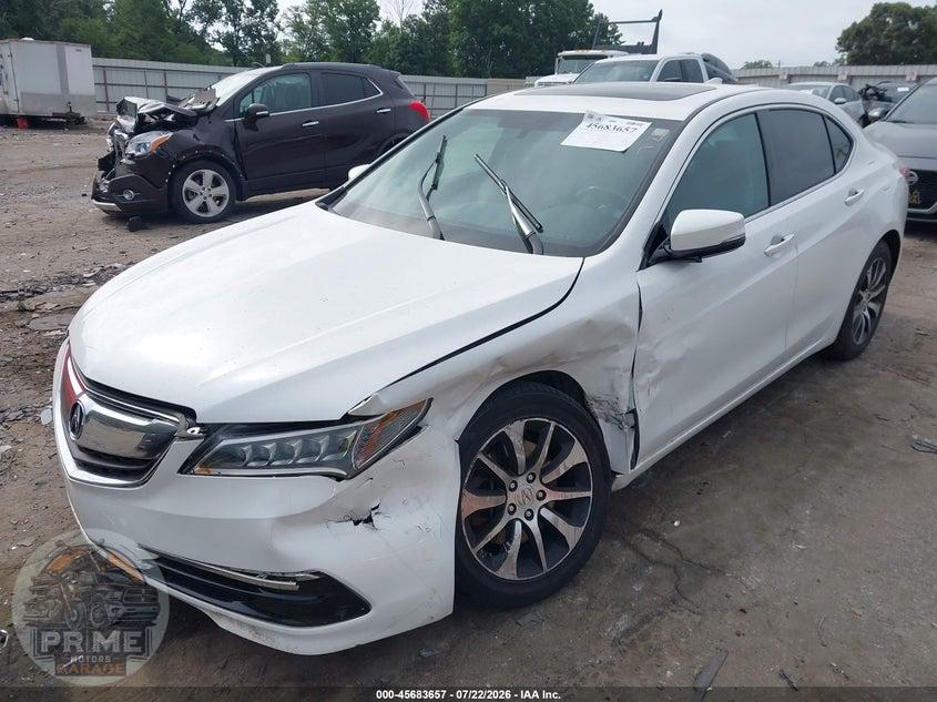 2016 ACURA TLX — фото 6