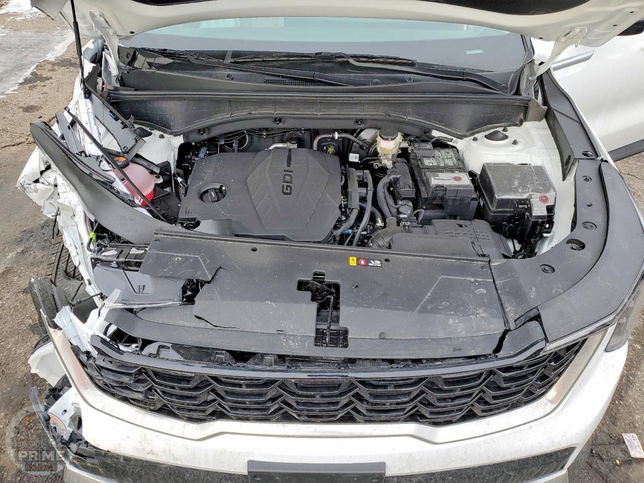 2026 KIA SORENTO — фото 11
