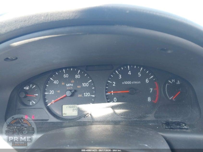 2006 NISSAN SENTRA 1.8S — фото 7