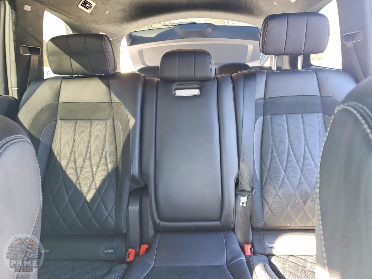 2021 MERCEDES-BENZ GLS CLASS — фото 10