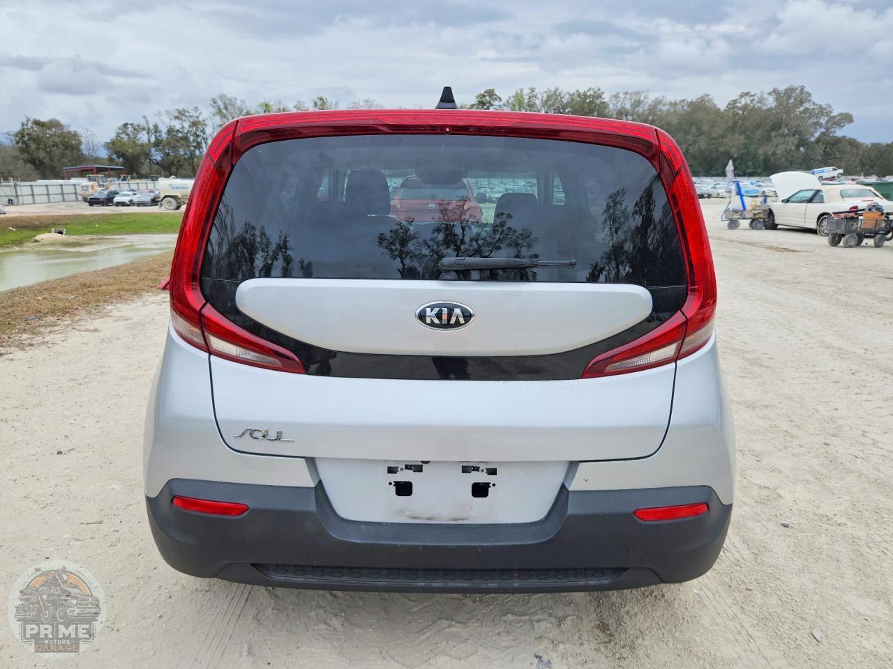 2020 KIA SOUL — фото 6
