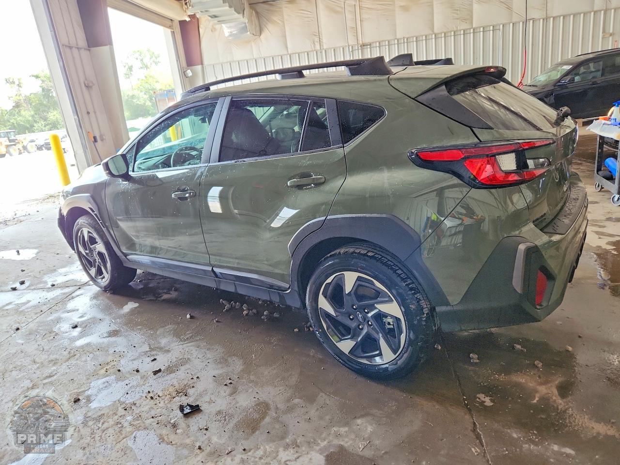 2026 SUBARU CROSSTREK — фото 5