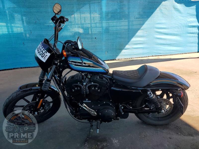 2019 HARLEY-DAVIDSON SPORTSTER — фото 3