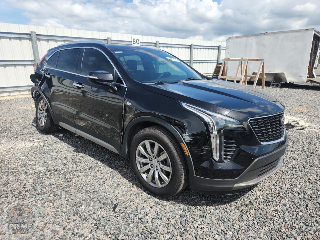 2021 CADILLAC XT4 — фото 4