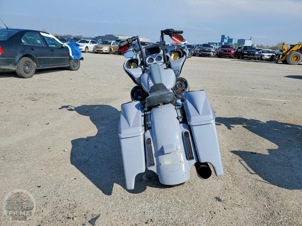 2022 HARLEY-DAVIDSON FLTRXST (ROAD GLIDE ST / SPECIAL ST) — фото 4