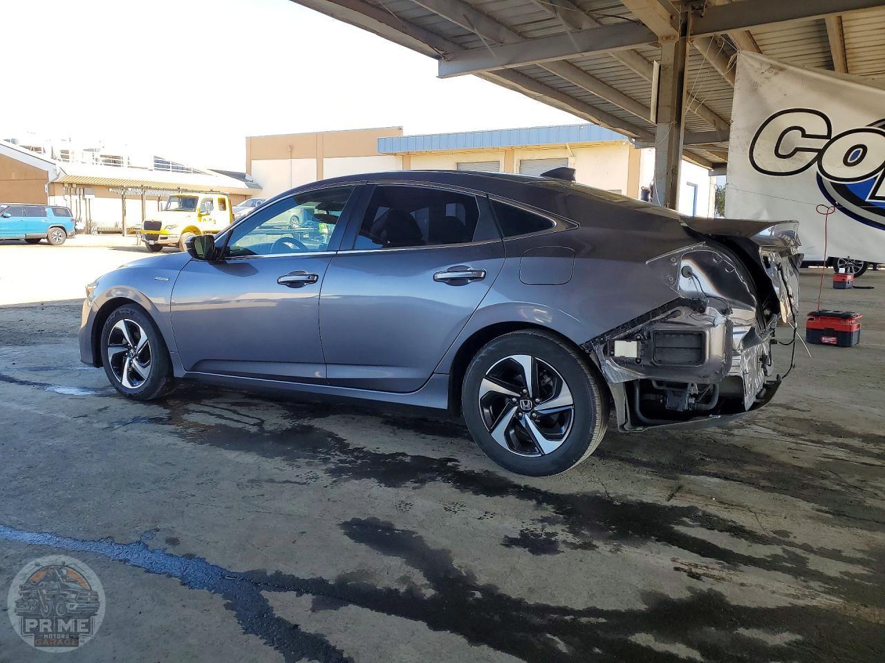 2021 HONDA INSIGHT — фото 2