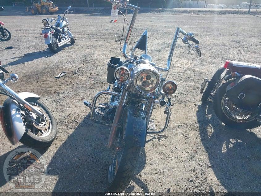 2006 HARLEY-DAVIDSON FLHRSI (ROAD KING CUSTOM) — фото 5