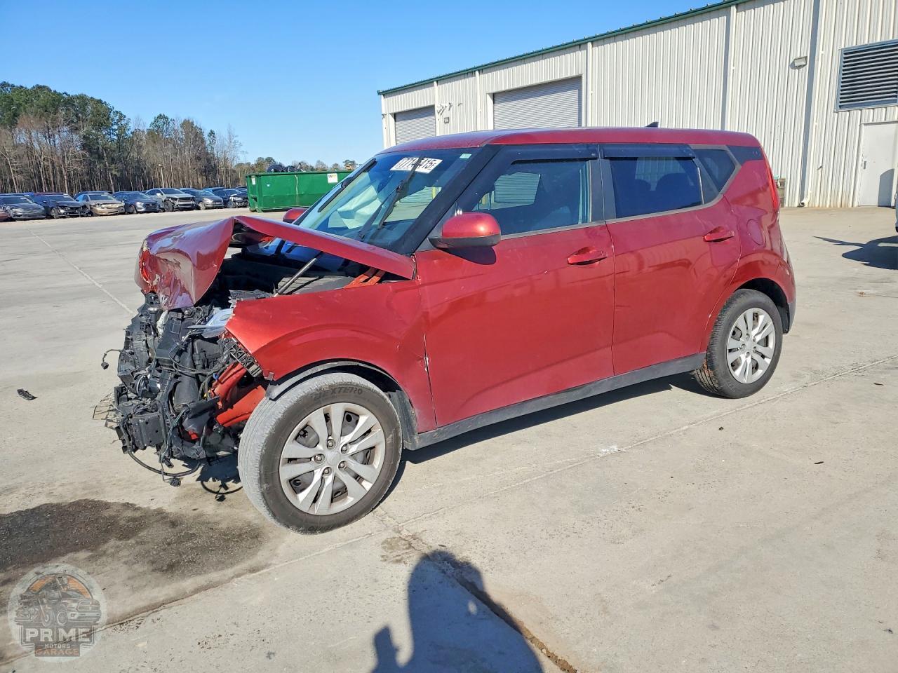 2022 KIA SOUL — фото 1