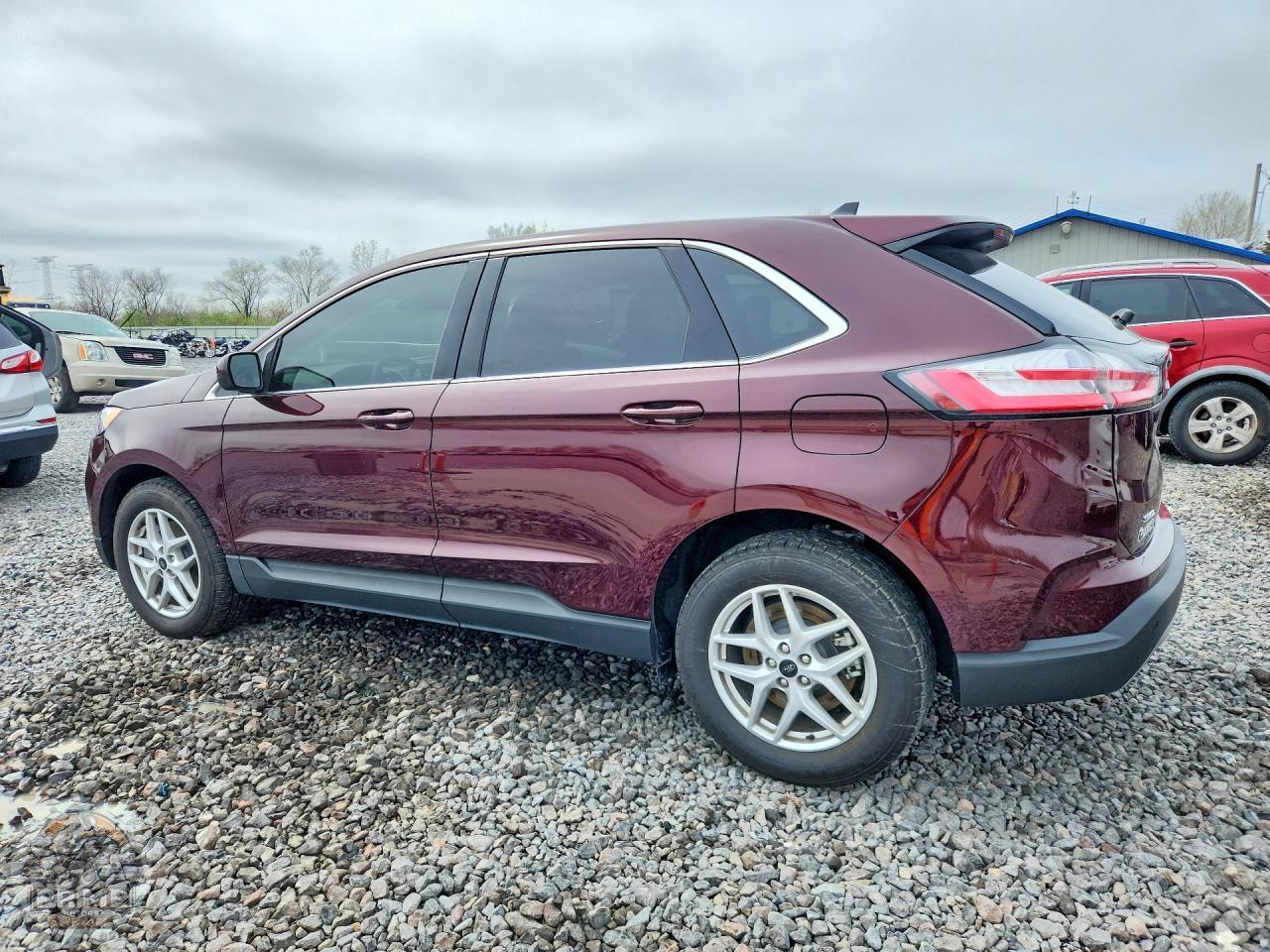 2024 FORD EDGE — фото 2